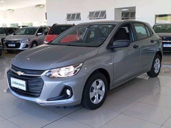 CHEVROLET ONIX 1.0 FLEX MANUAL